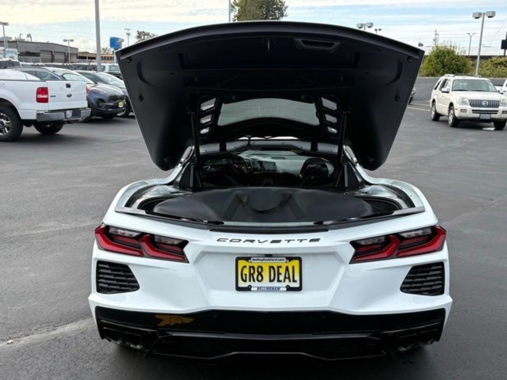 Used 2023 Chevrolet Corvette Stingray Premium Cpe image 11