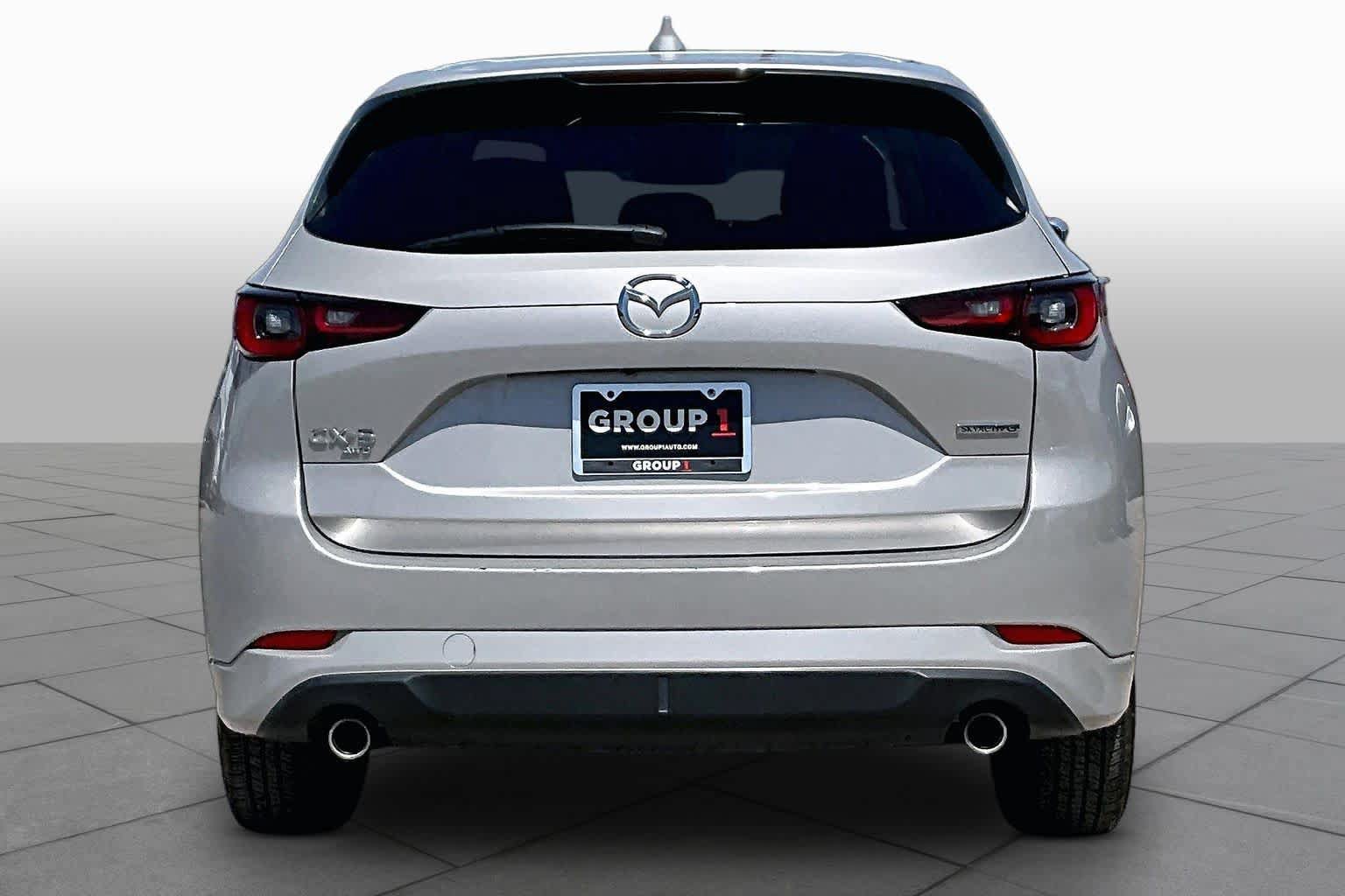 Used 2025 MAZDA CX-5 AWD 2.5 S w/ Preferred Package image 5