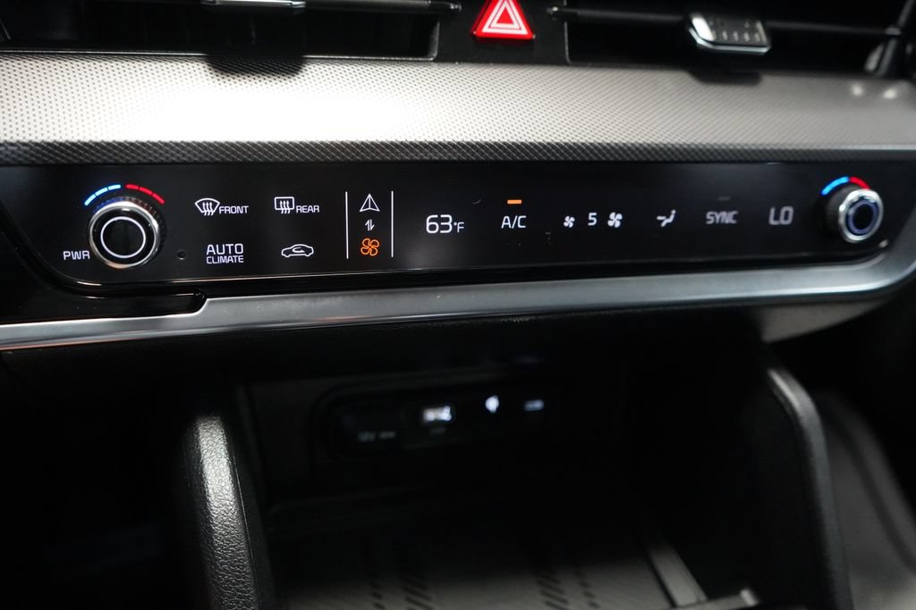 Used 2024 Kia Sportage SX FWD image 44