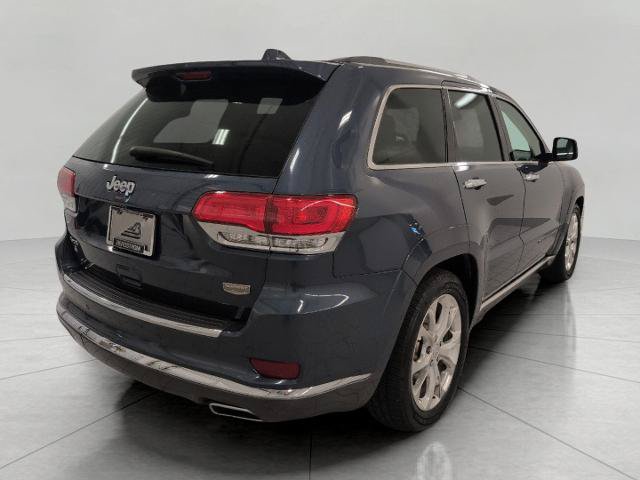 Used 2020 Jeep Grand Cherokee Summit AWD/4WD image 20