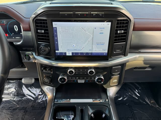 Certified 2023 Ford F150 Lariat w/ Equipment Group 502A High AWD/4WD image 26