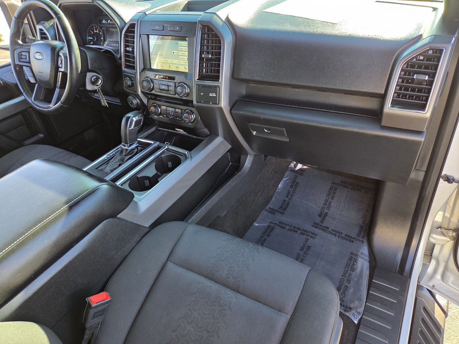 Certified 2018 Ford F150 XLT w/ Equipment Group 302A Luxury image 16