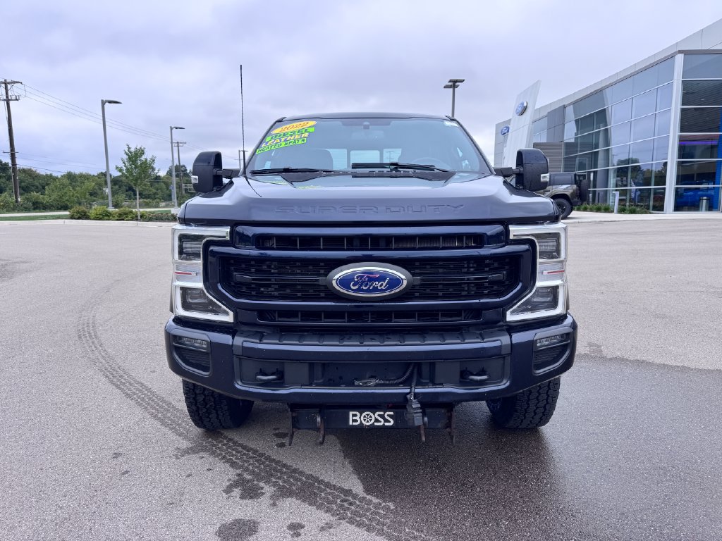 Certified 2022 Ford F350 Lariat w/ Lariat Ultimate Package AWD/4WD image 6