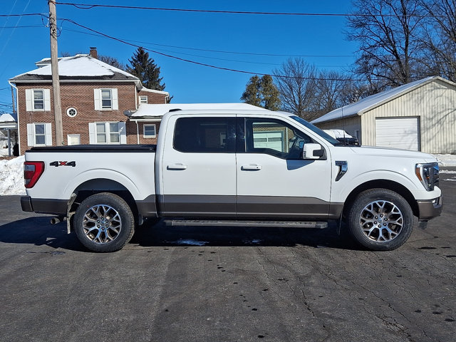 Certified 2023 Ford F150 King Ranch AWD/4WD image 7