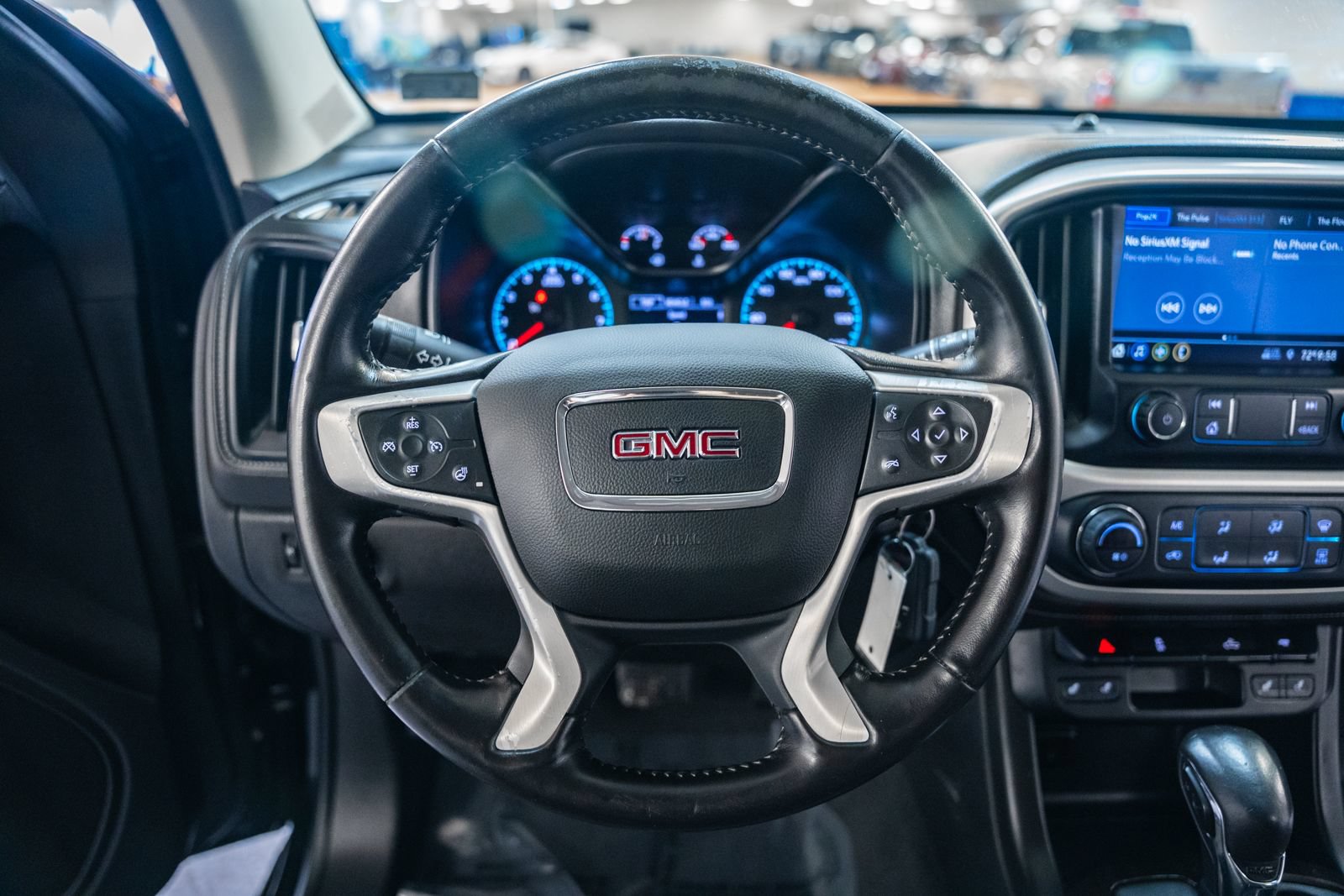 Used 2022 GMC Canyon Elevation w/ Elevation Premium Package RWD image 28