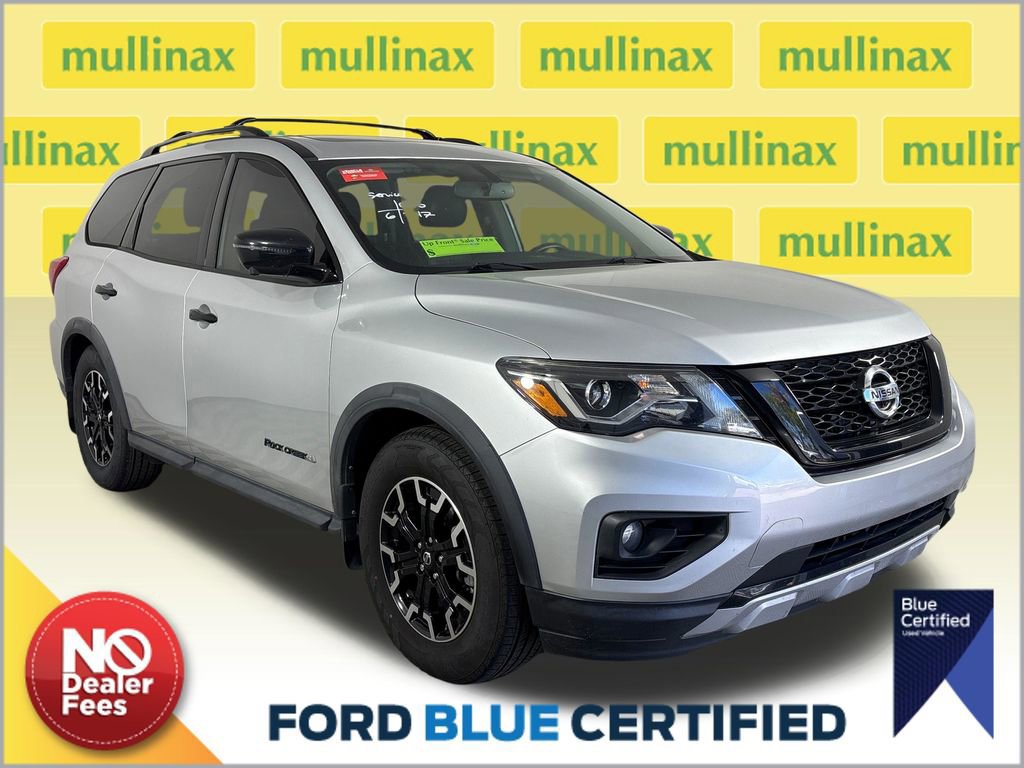 Used 2020 Nissan Pathfinder SL image 7