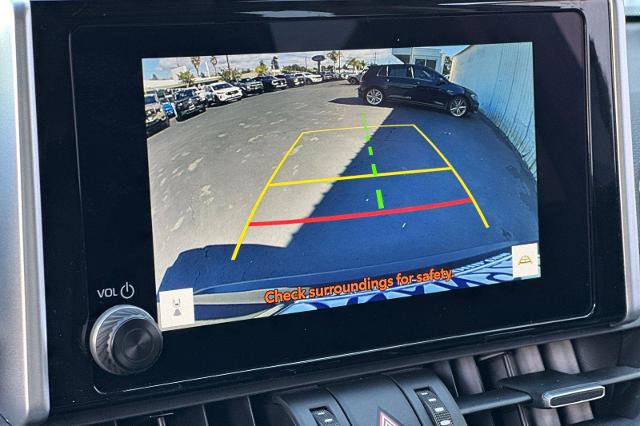 Used 2024 Toyota RAV4 XLE Premium image 14