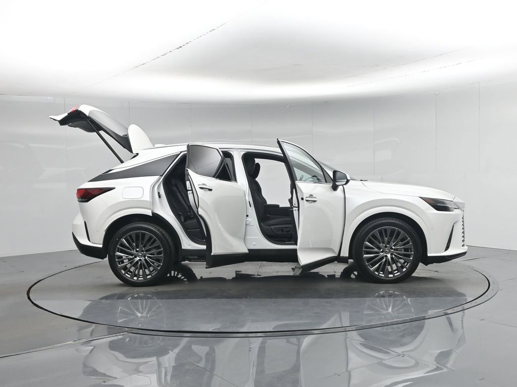 Used 2025 Lexus RX 450h AWD w/ Convenience Package image 5