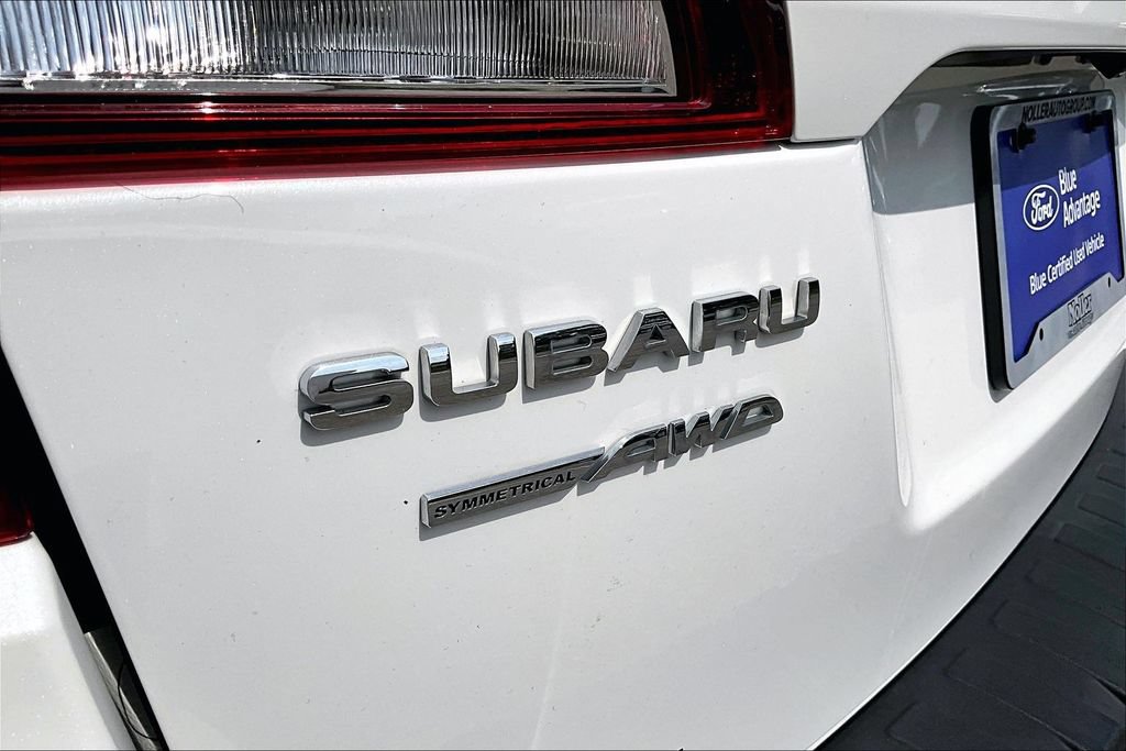 Used 2019 Subaru Outback 2.5i Touring AWD/4WD image 8