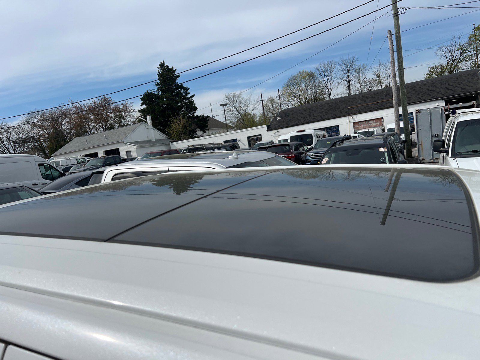 Certified 2023 Ford F150 Platinum w/ Equipment Group 701A High image 5