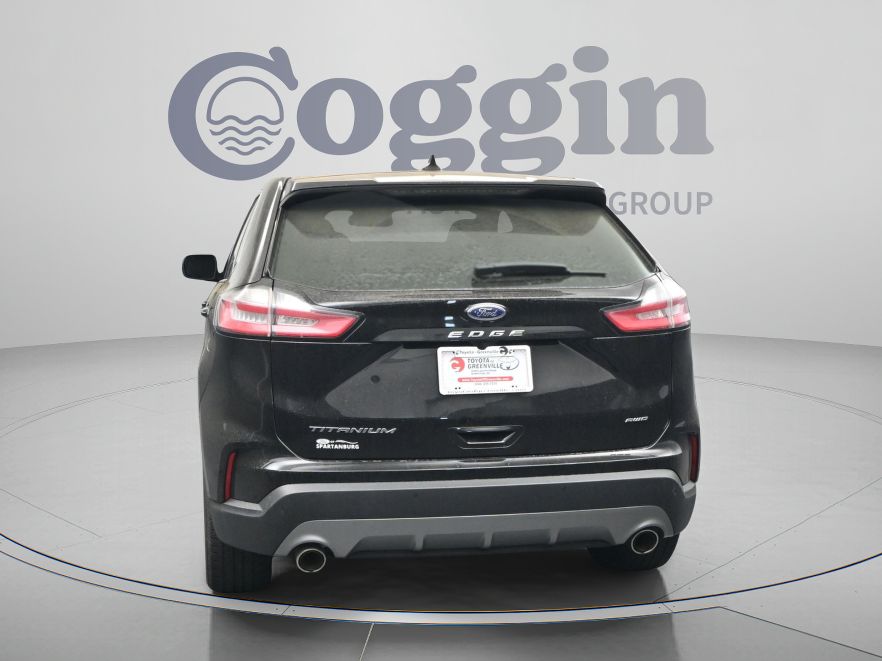 Certified 2024 Ford Edge Titanium AWD/4WD image 9