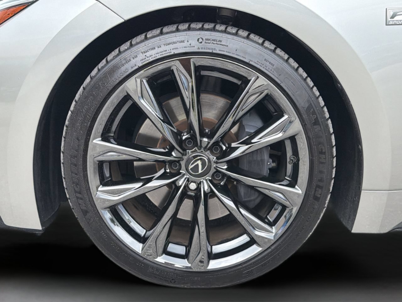 Used 2023 Lexus IS 350 F Sport w/ Navigation Package RWD image 32