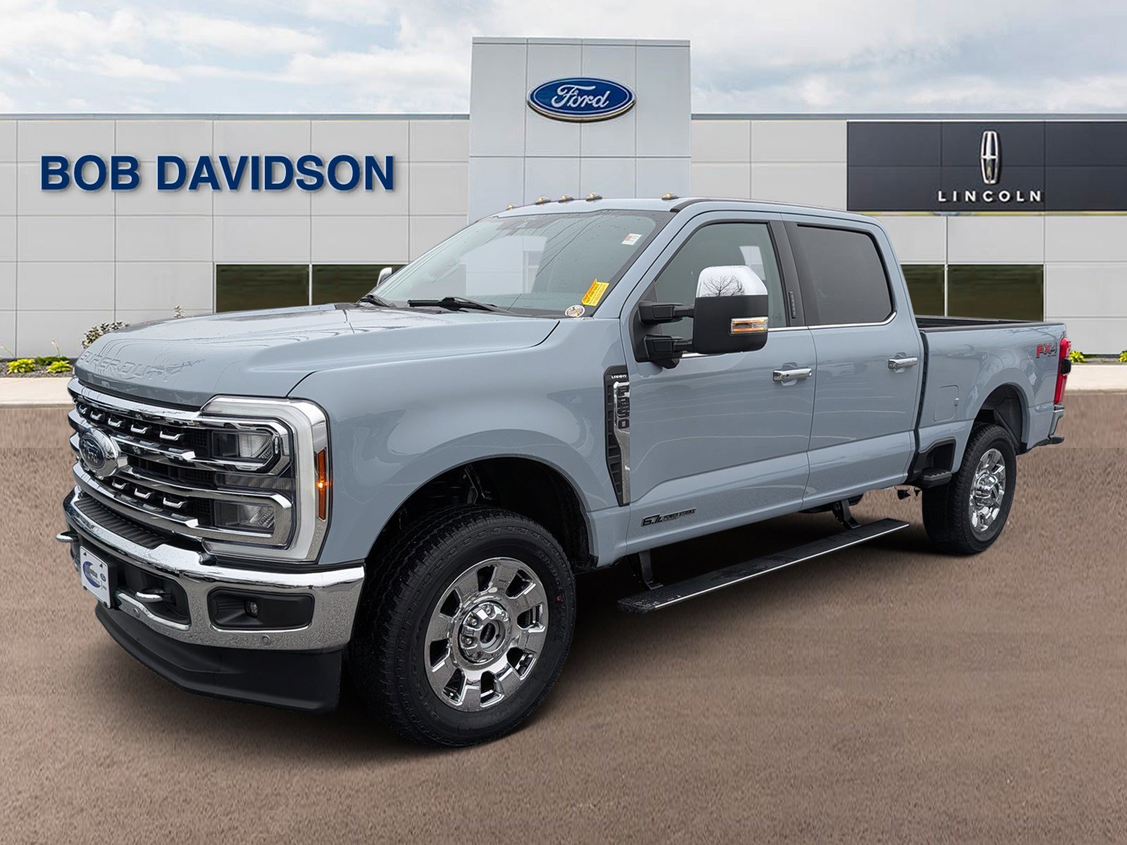 Certified 2024 Ford F250 Lariat w/ Lariat Ultimate Package image 7