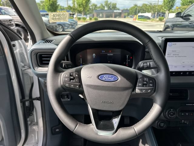 Certified 2026 Ford Maverick Lariat w/ Black Appearance Package AWD/4WD image 15