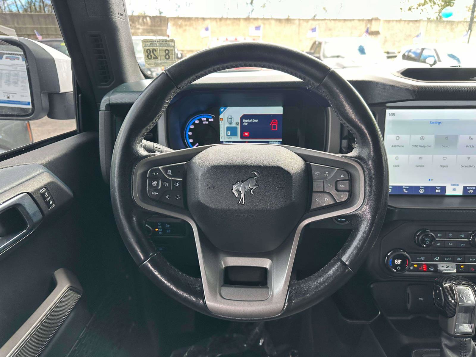 Certified 2023 Ford Bronco Outer Banks image 11