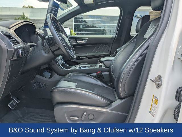 Certified 2024 Ford Edge ST w/ Equipment Group 401A AWD/4WD image 14