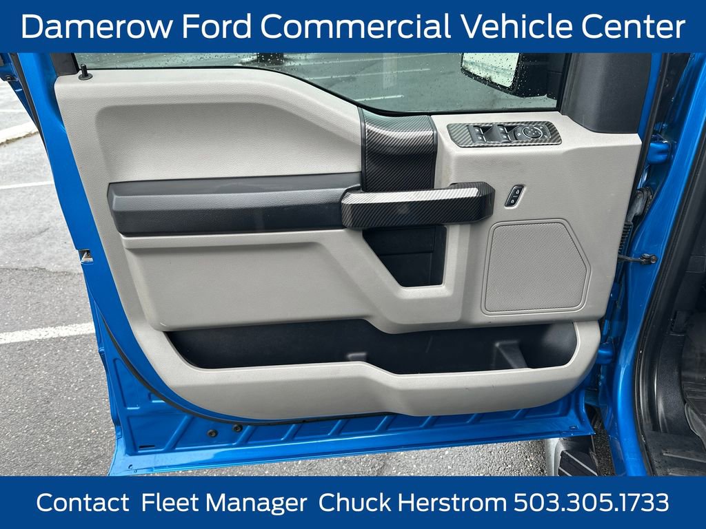 Certified 2020 Ford F150 XL w/ Equipment Group 101A Mid AWD/4WD image 15