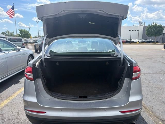 Certified 2020 Ford Fusion SE FWD image 8