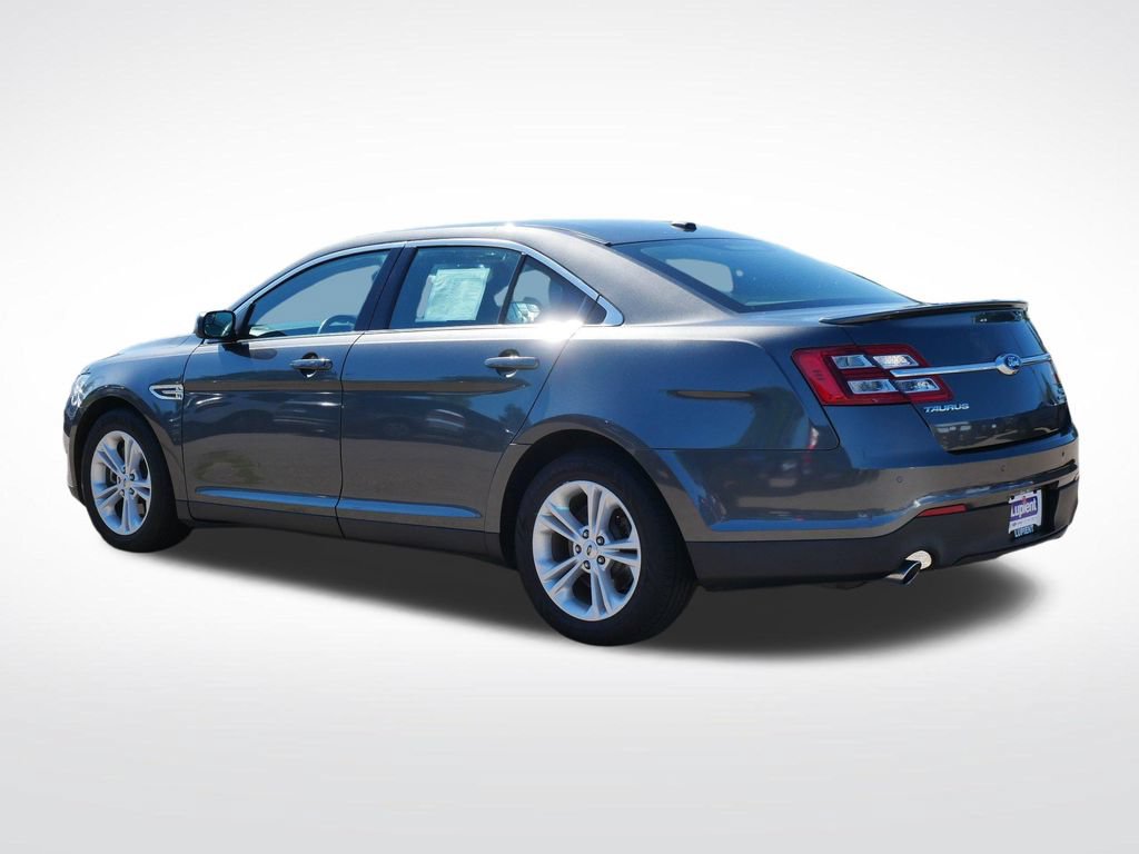 Certified 2018 Ford Taurus SEL w/ Equipment Group 201A FWD image 4