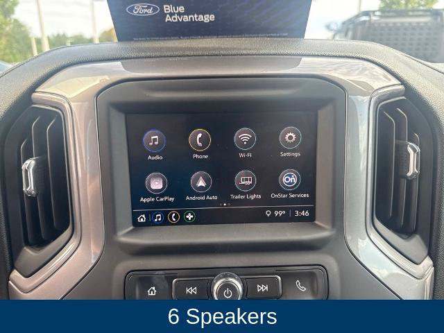 Used 2023 Chevrolet Silverado 1500 Custom AWD/4WD image 25