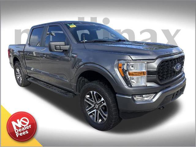 Certified 2022 Ford F150 XL w/ STX Appearance Package