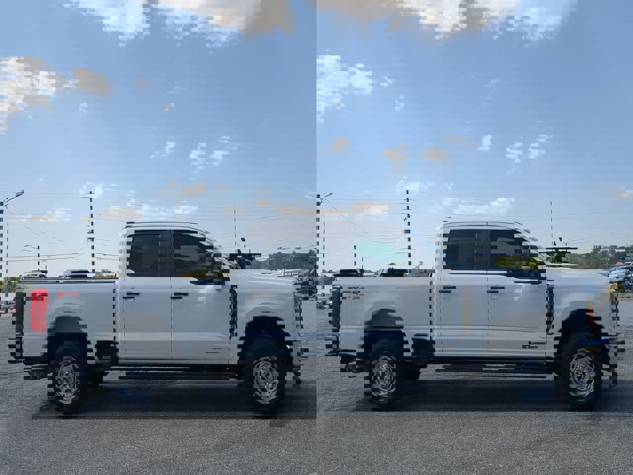 Certified 2024 Ford F250 XL w/ FX4 Off-Road Package image 6