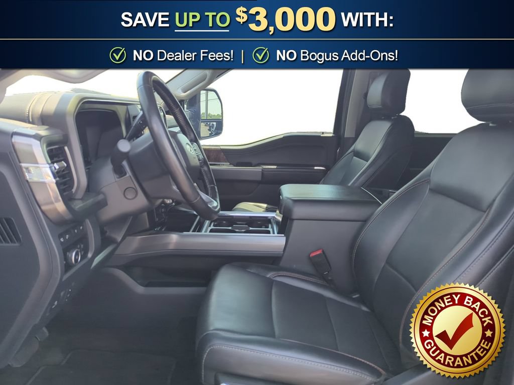 Certified 2024 Ford F250 Lariat w/ Lariat Ultimate Package AWD/4WD image 14