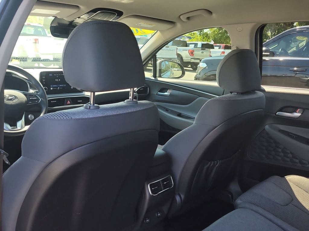 Used 2022 Hyundai Santa Fe SEL image 9