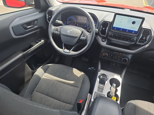 Certified 2023 Ford Bronco Sport Big Bend w/ Convenience Package AWD/4WD image 32