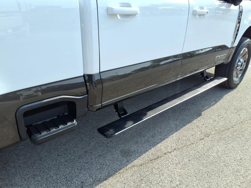 Certified 2024 Ford F250 King Ranch AWD/4WD image 13