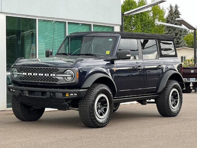 Certified 2021 Ford Bronco Badlands image 7