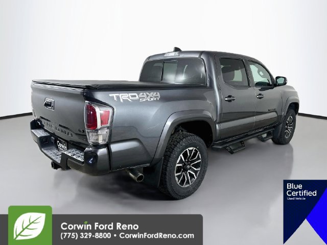 Used 2021 Toyota Tacoma TRD Sport AWD/4WD image 10