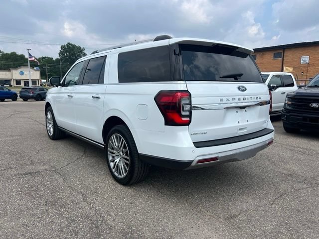 Certified 2023 Ford Expedition Max Limited AWD/4WD image 6