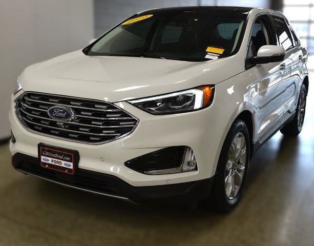 Certified 2020 Ford Edge Titanium w/ Equipment Group 301A