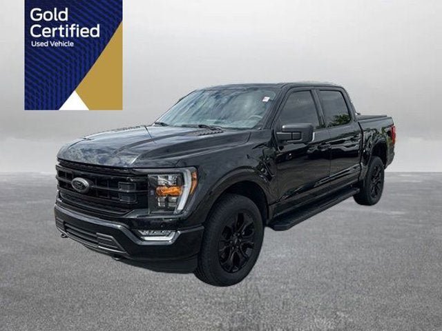 Certified 2023 Ford F150 XLT w/ Equipment Group 302A High