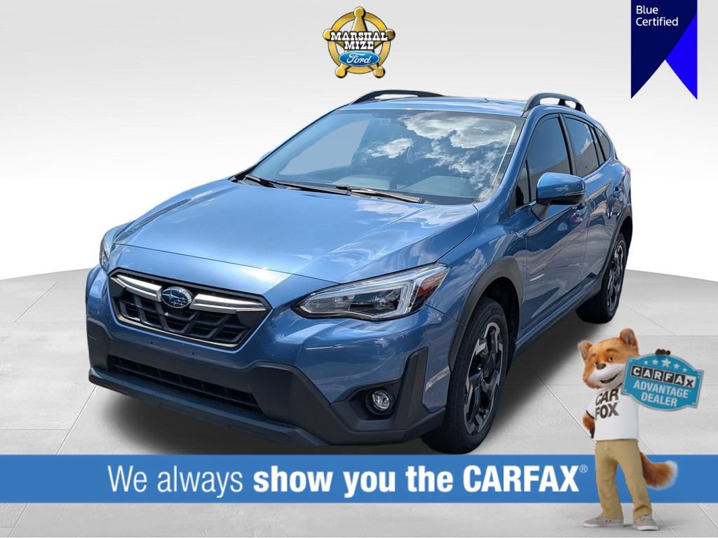 Used 2023 Subaru Crosstrek 2.5i Limited w/ Popular Package #2