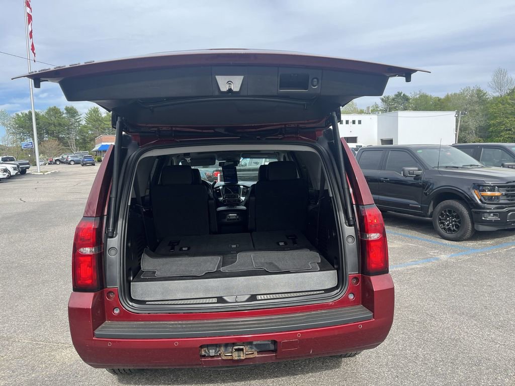 Used 2018 Chevrolet Tahoe LT AWD/4WD image 3
