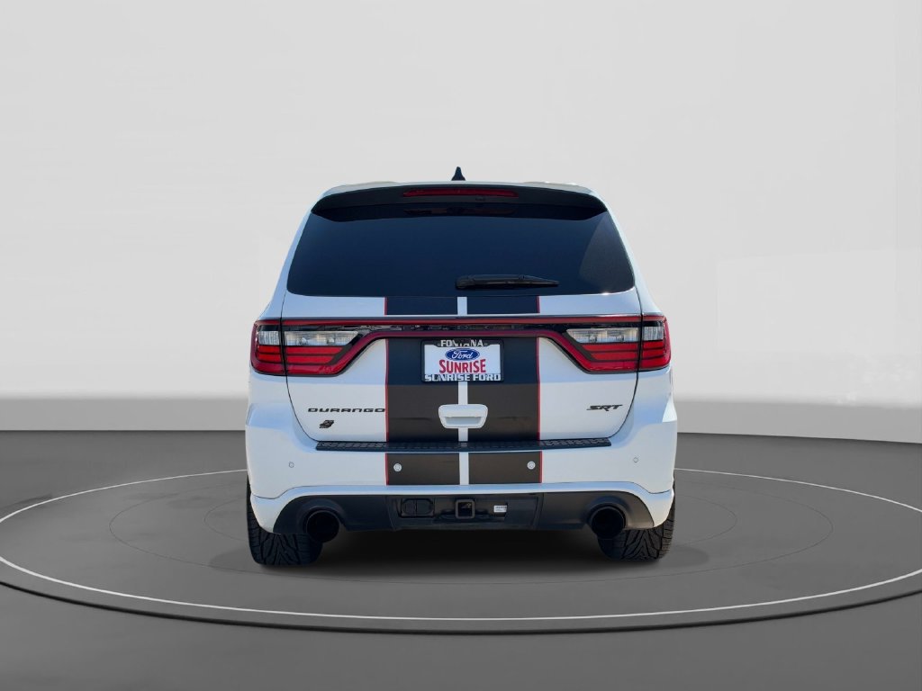 Used 2023 Dodge Durango SRT AWD/4WD image 6
