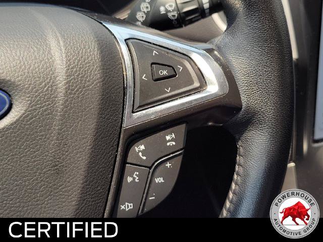Certified 2024 Ford Edge SEL AWD/4WD image 29