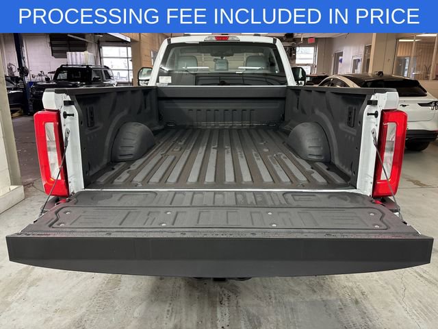 Certified 2024 Ford F250 XL w/ Snow Plow Prep Package AWD/4WD image 19