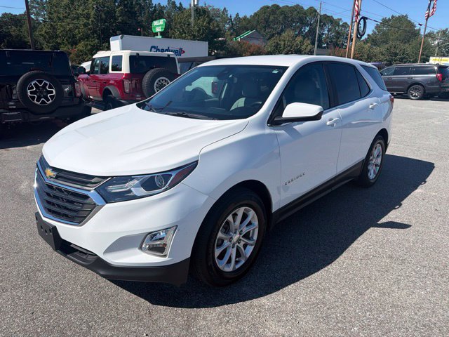 Used 2021 Chevrolet Equinox LT FWD image 3