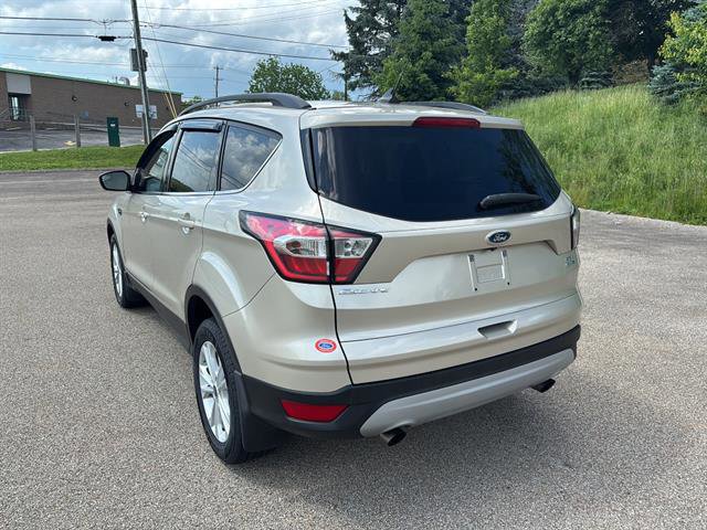 Certified 2018 Ford Escape SEL AWD/4WD image 2