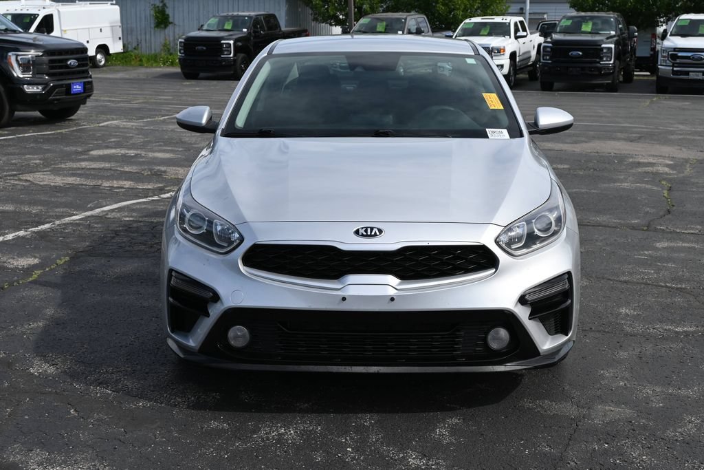 Used 2019 Kia Forte LXS FWD image 6