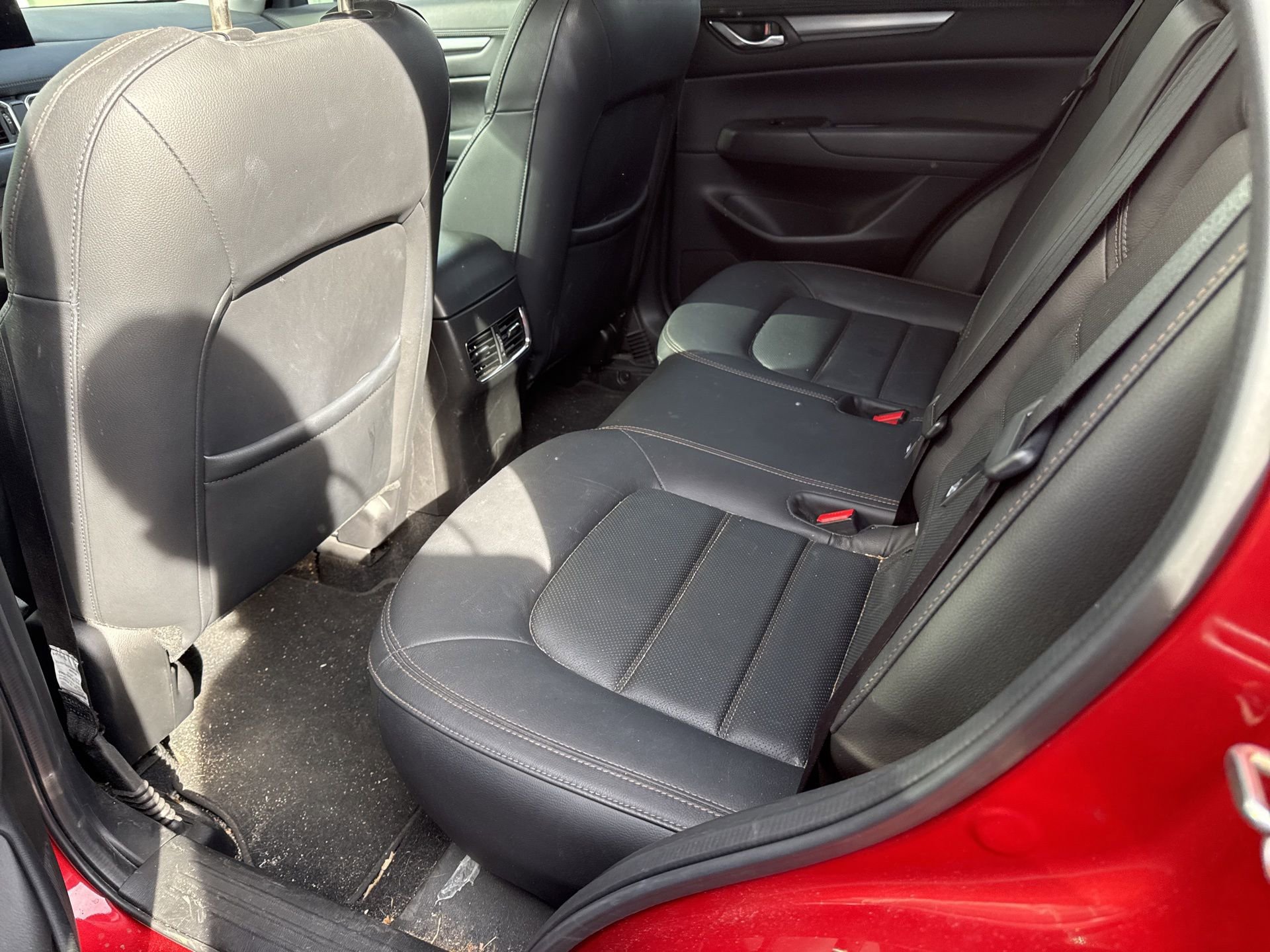 Used 2023 MAZDA CX-5 AWD 2.5 S w/ Preferred Package image 10