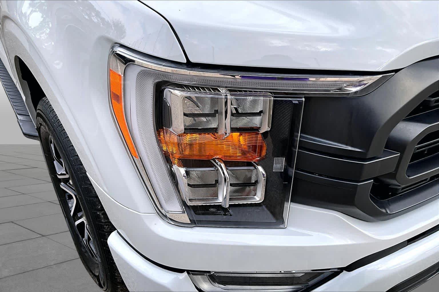 Certified 2023 Ford F150 XLT w/ Equipment Group 302A High RWD image 27