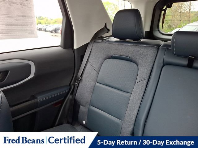 Certified 2022 Ford Bronco Sport Outer Banks w/ Tech Package AWD/4WD image 19