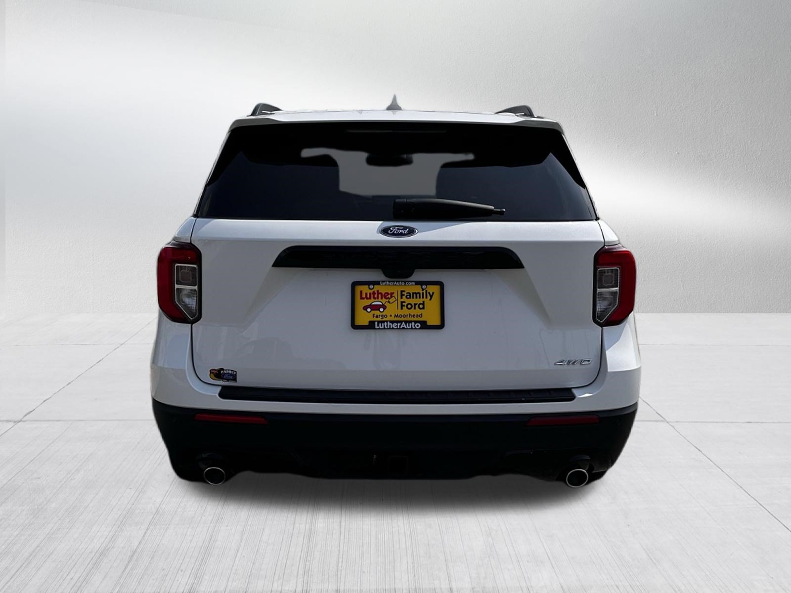Certified 2023 Ford Explorer ST-Line w/ Class IV Trailer Tow Package AWD/4WD image 6