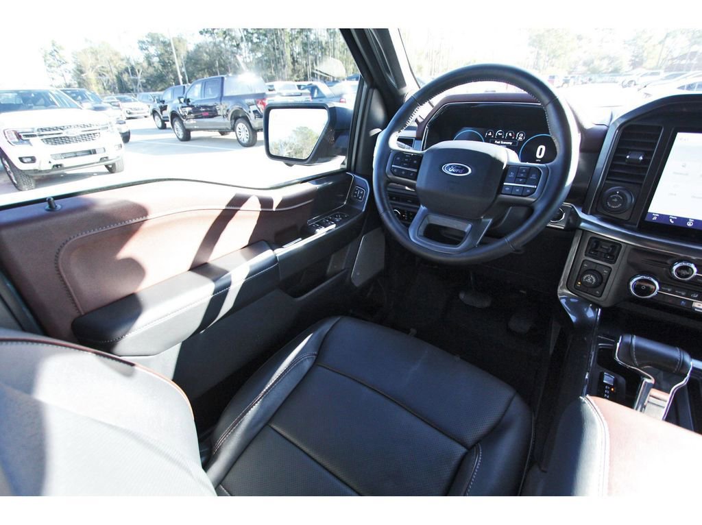 Certified 2023 Ford F150 Lariat image 11