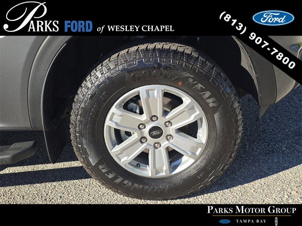 Certified 2025 Ford Ranger XL image 31