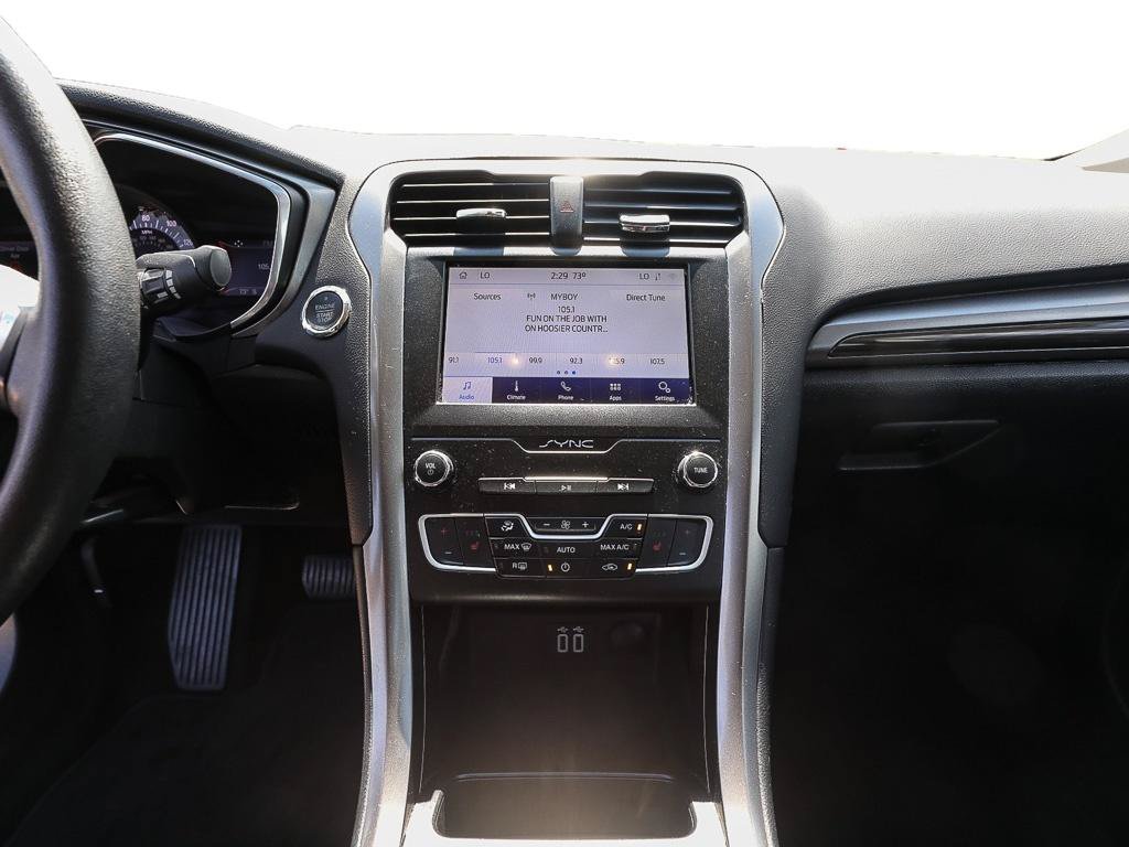 Certified 2020 Ford Fusion SEL FWD image 16